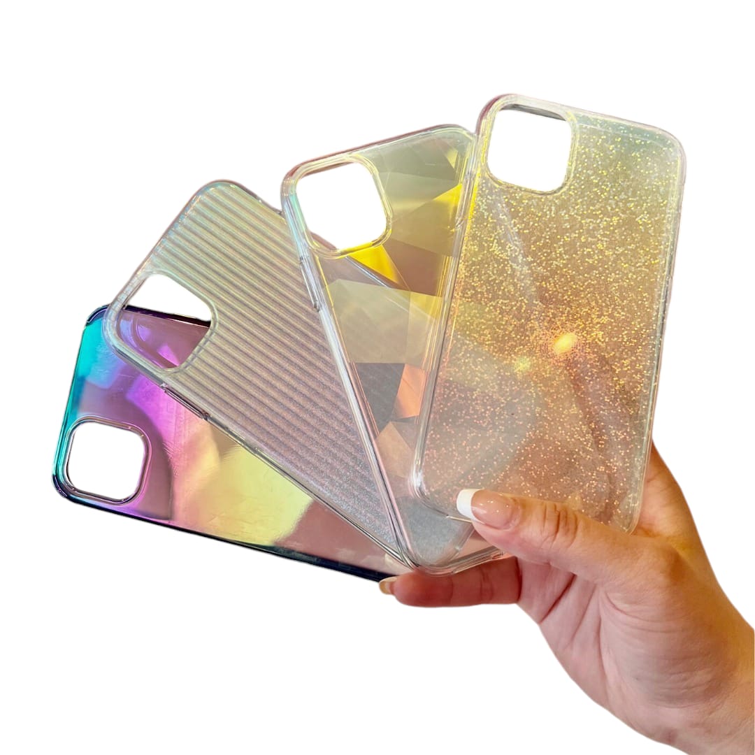 CASE HOLOGRAPHIC SERIES